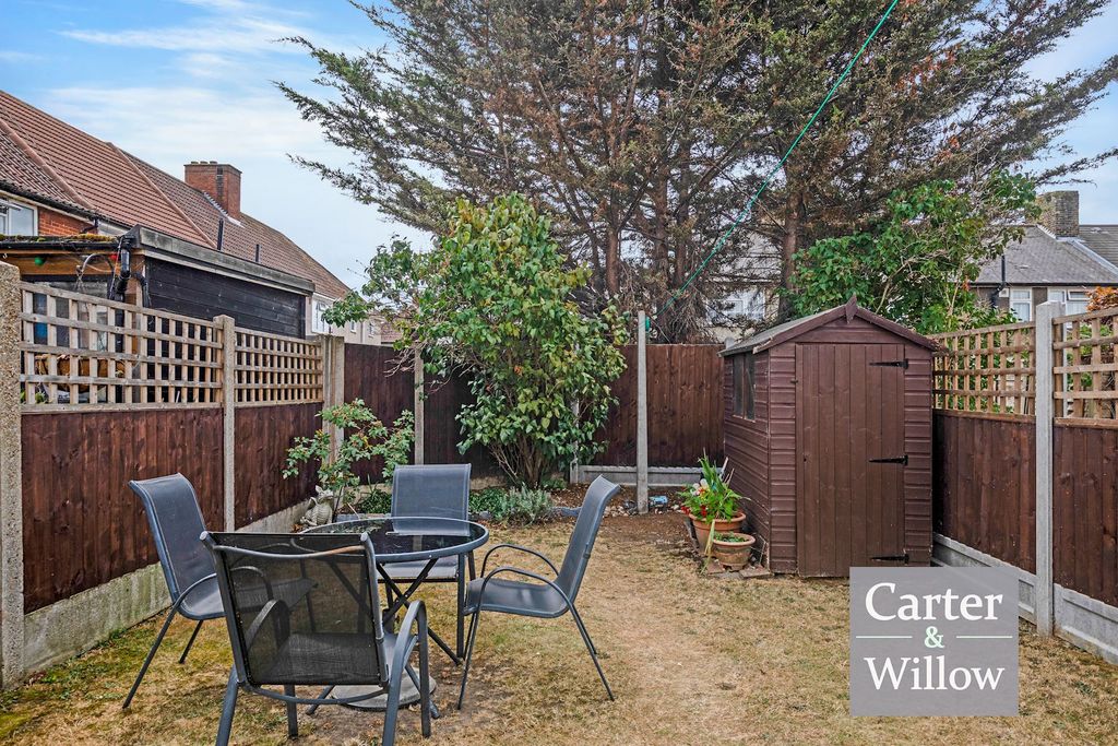 Property photo 3 of 15 Private Rear Garden