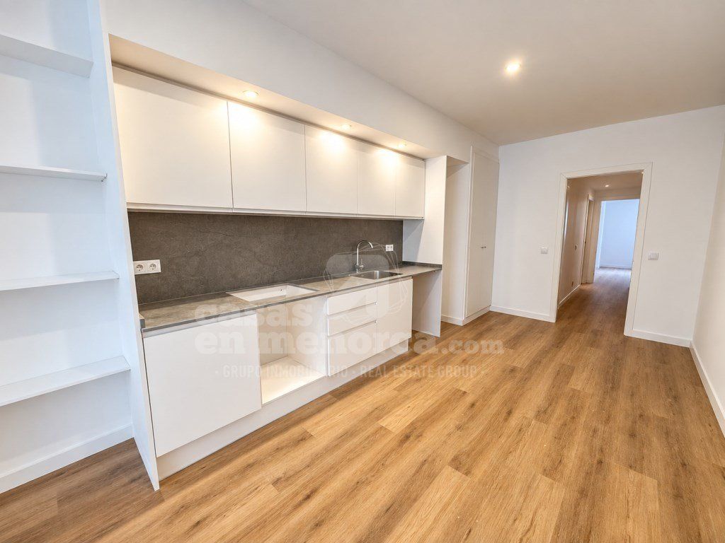Property photo 1 of 13 Brand New 3 Bedroom Ground Floor Flat In Mahón
