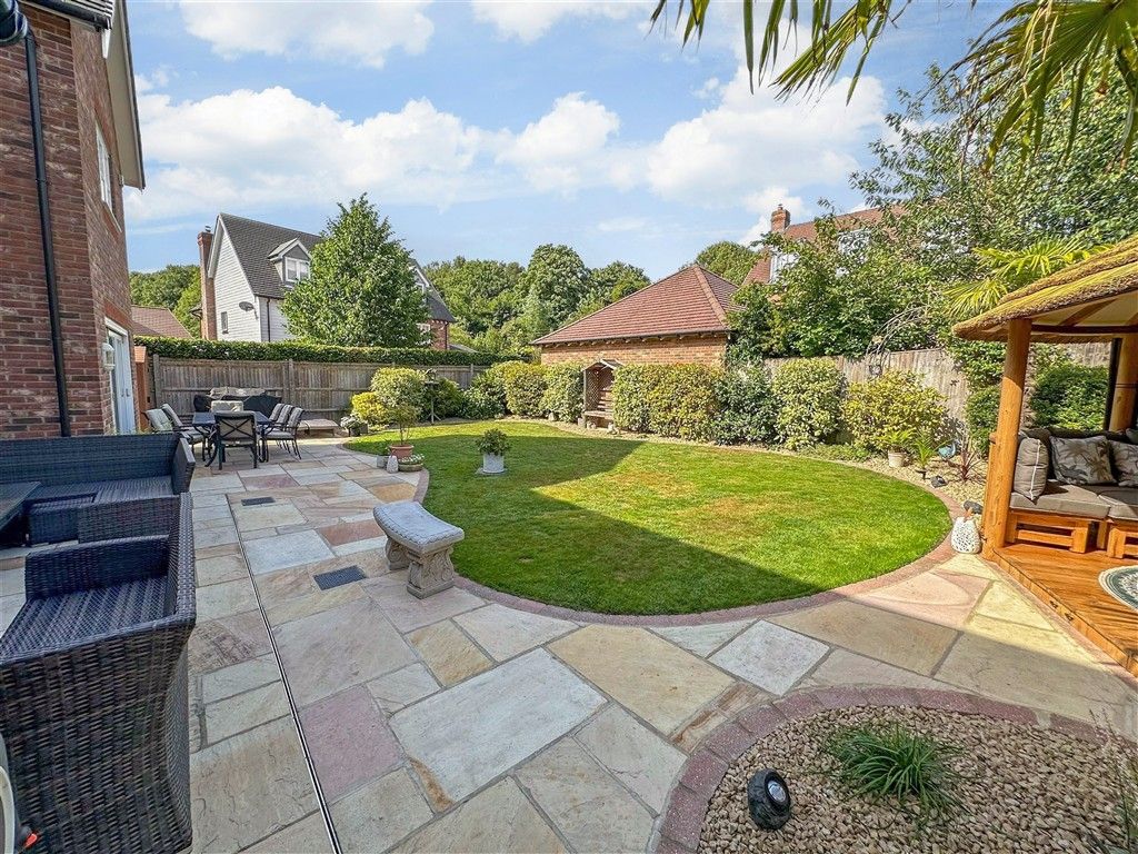 Property photo 3 of 17 Rear Garden