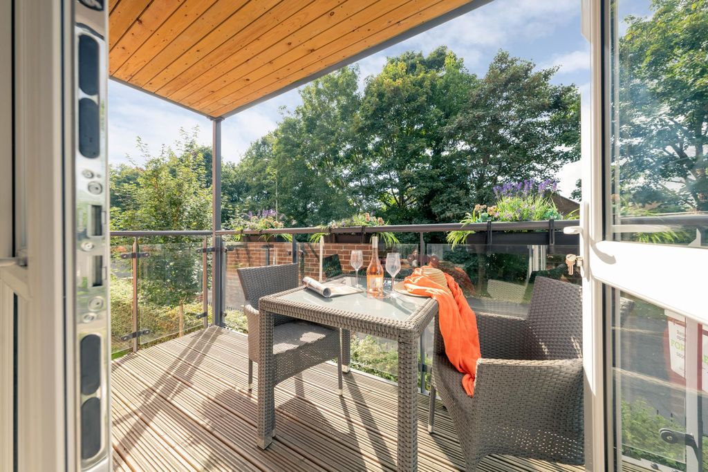 Property photo 2 of 15 Show Home Balcony