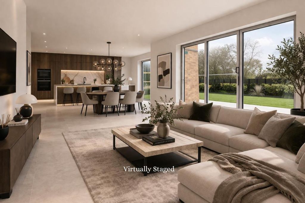 Property photo 3 of 8 Kitchen Family Room Ai