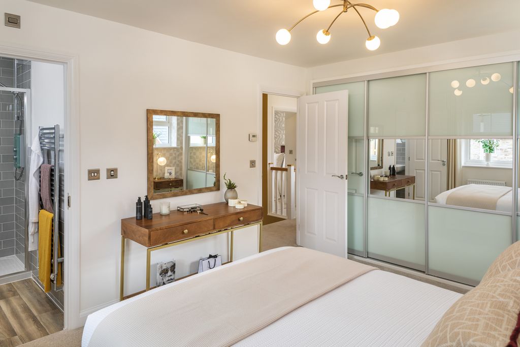 Property photo 3 of 7 Alderney Inside Bedroom Image