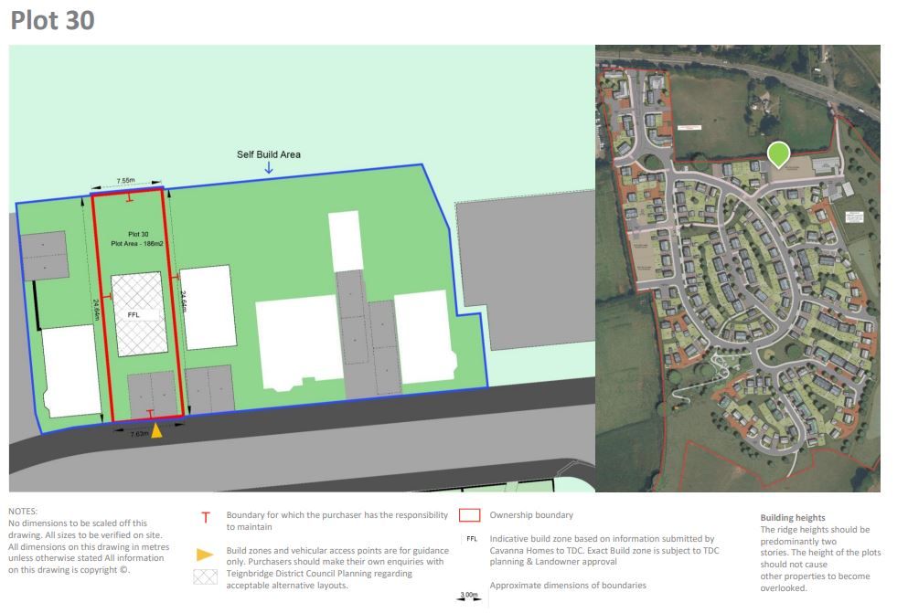 Property photo 1 of 6 Plot Passport