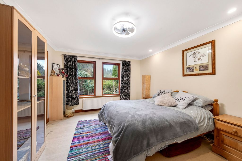 Additional image 21 of 5 bed detached bungalow for sale"Hillcrest", Formonthills, Benvane Road, Glenrothes KY6