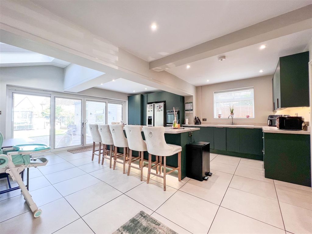 Property photo 3 of 25 Kitchen / Living / Dining