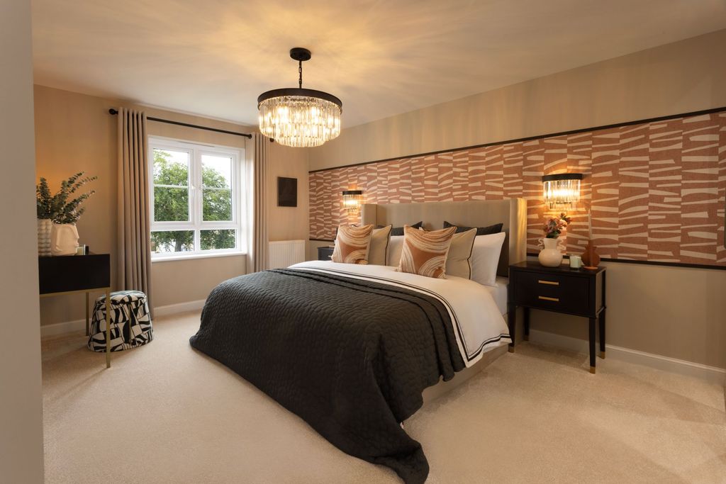 Additional image 5 of 4 bed detached house for sale"Dean" at Farm Road, Duntocher, Clydebank G81