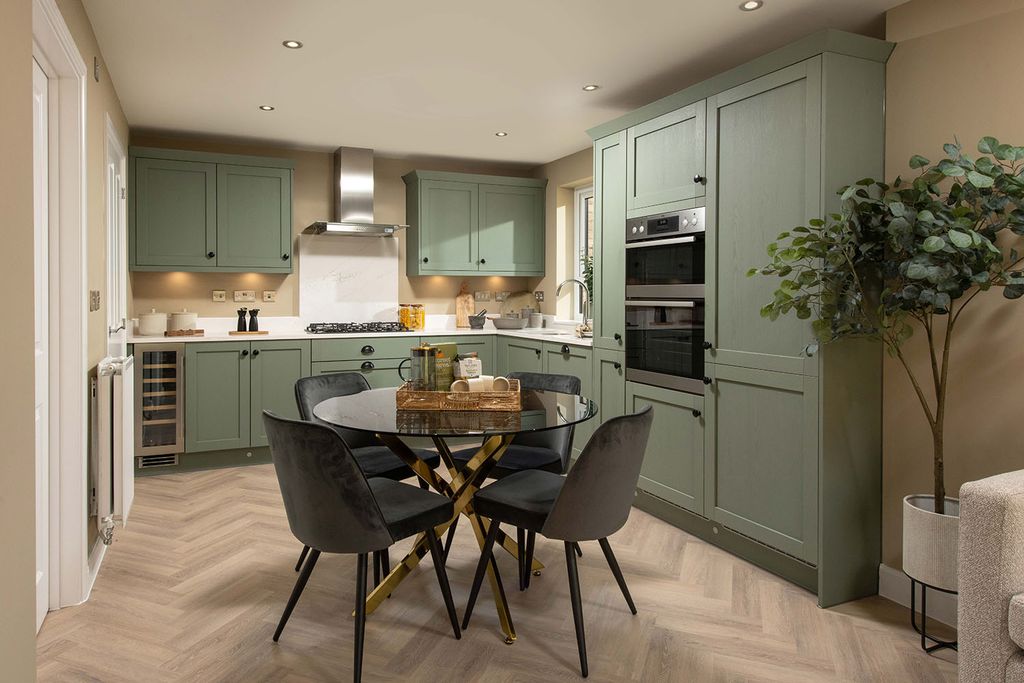 Property photo 3 of 10 Inside The Marlowe Show Home At New Lubbesthorpe, Leicester