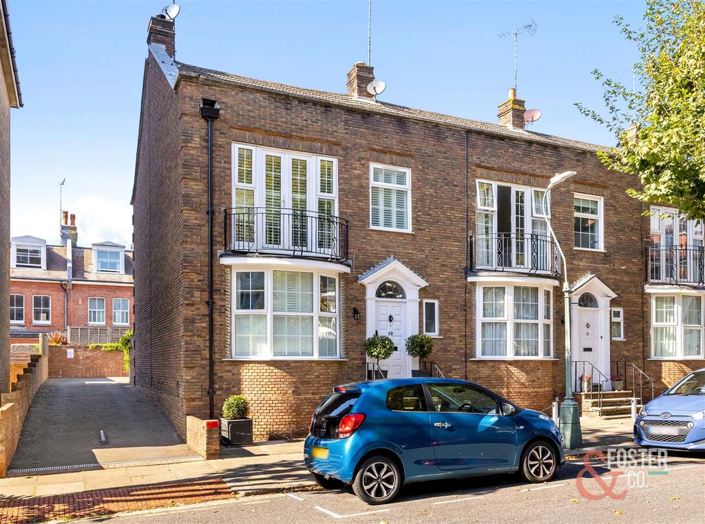 Rochester Gardens, Hove BN3, 4 bed property for sale, £1,200,000 ...