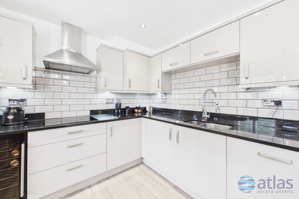 Property photo 3 of 17 Open Plan Living Space/Kitchen/Diner