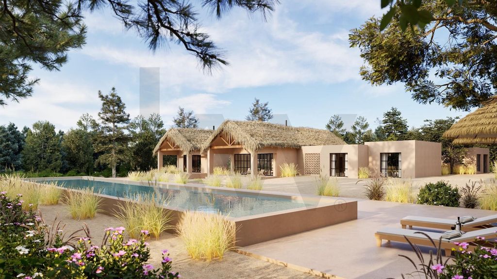 Property photo 1 of 18 Land With Project For A V6 Residence