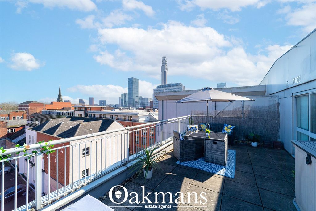 Additional image 20 of 2 bed flat for saleGeorge Street, Birmingham, West Midlands B3