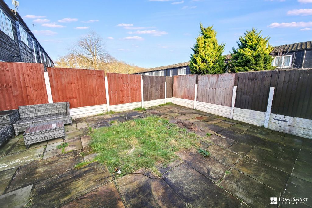 Property photo 2 of 15 Back Garden