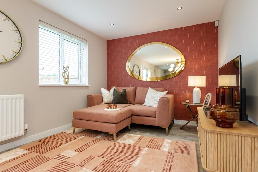 Additional image 6 of 4 bed detached house for sale"The Charleswood" at Delves Lane, Consett DH8