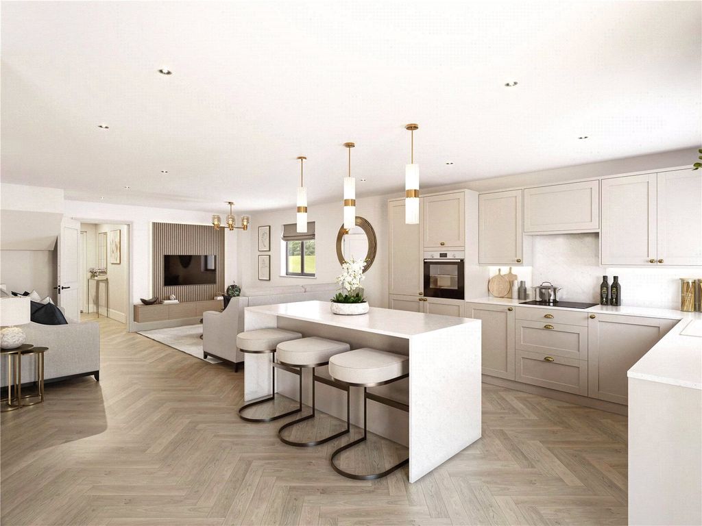 Property photo 2 of 6 Kitchen / Living Cgi