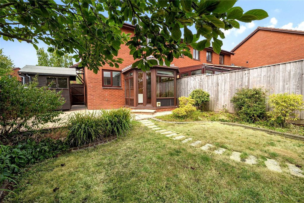 Property photo 3 of 22 Rear Garden