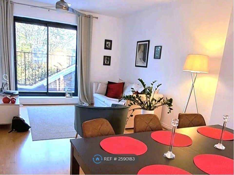 Property photo 1 of 18 Living Space Opening To Private Terrace