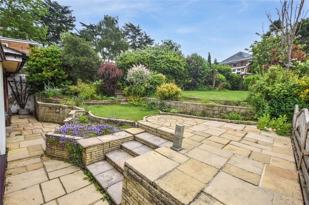 Property photo 3 of 21 Rear Garden