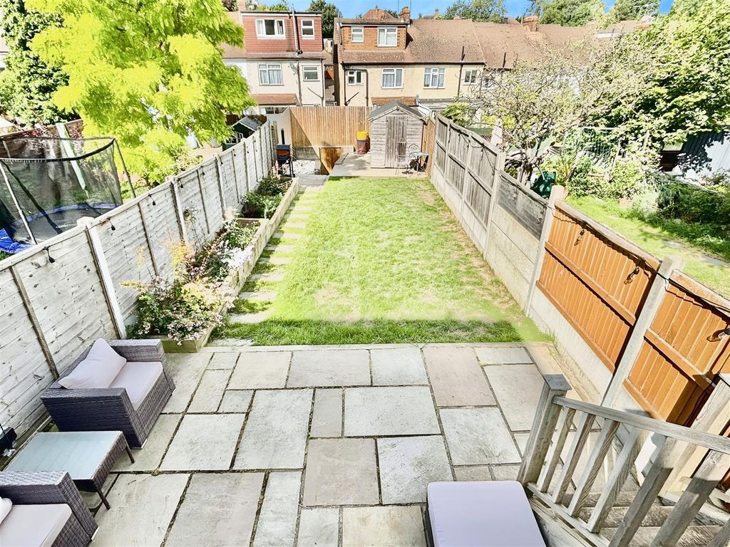 Property photo 2 of 21 Rear Garden