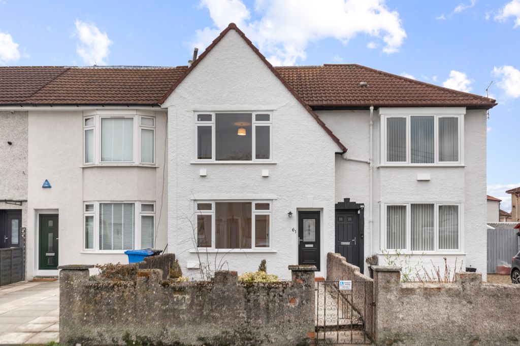 Property photo 1 of 23 Dalgarroch Avenue, Clydebank, G81