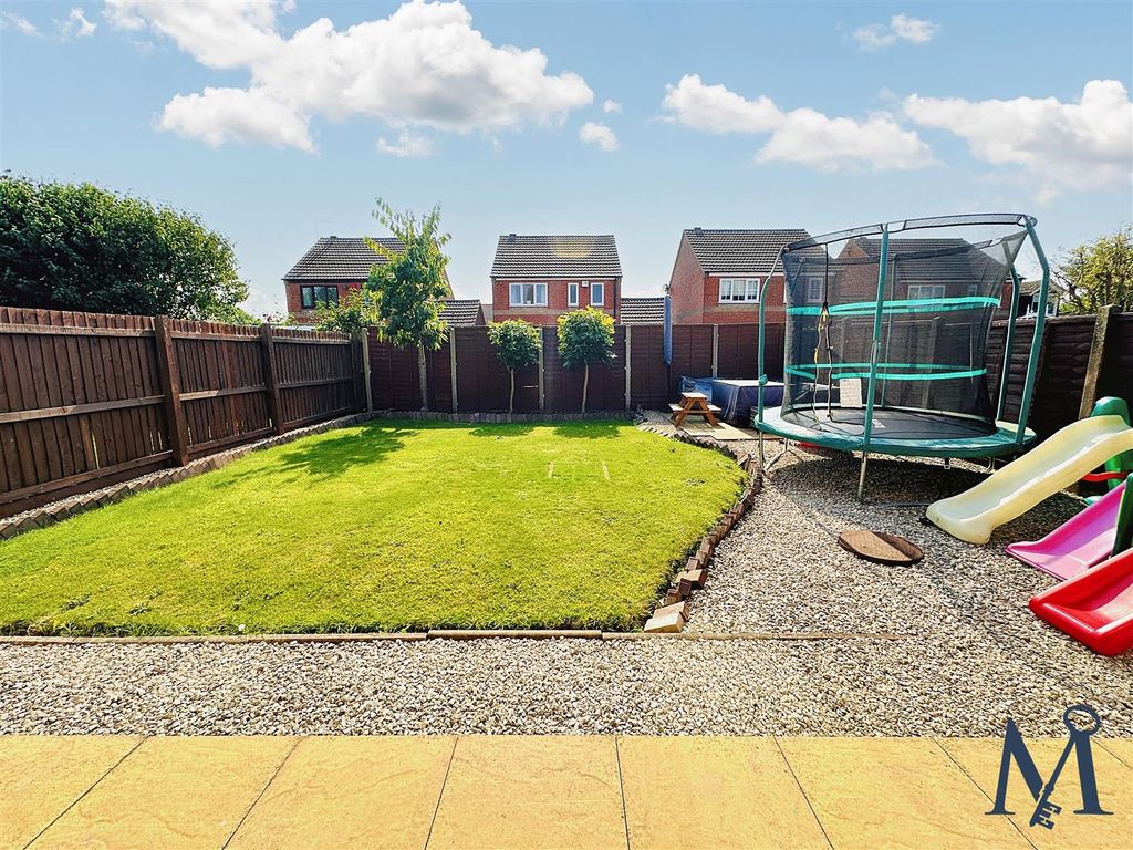 Property photo 3 of 20 Rear Garden