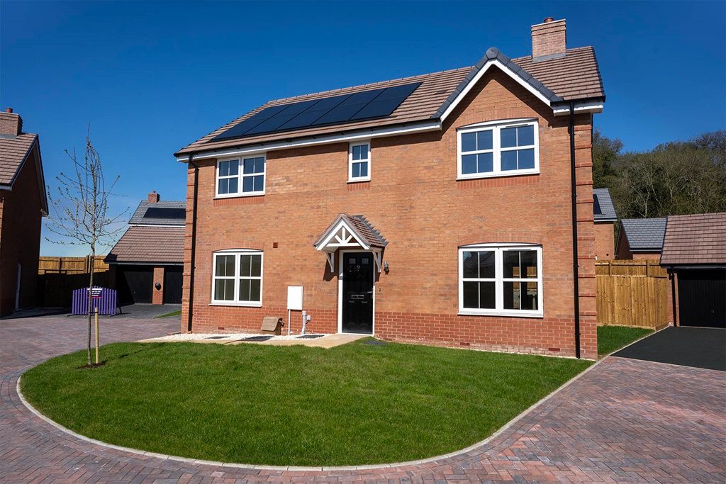 Property photo 1 of 12 The Standford Plot 139 At Union View