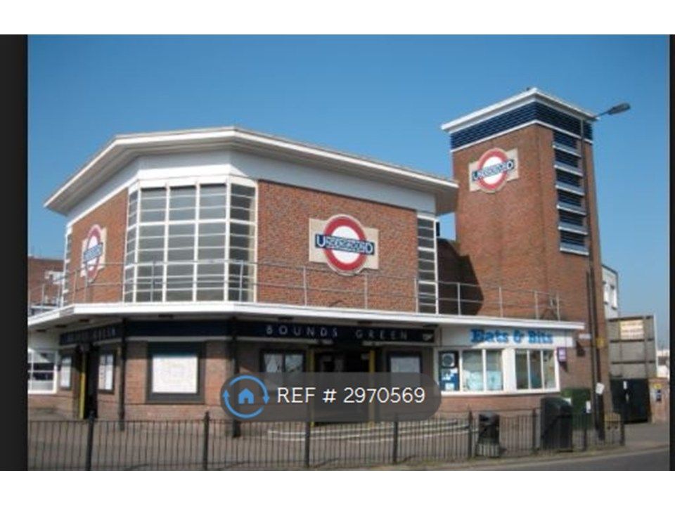 Property photo 3 of 12 Bounds Green Tube-Jubilee