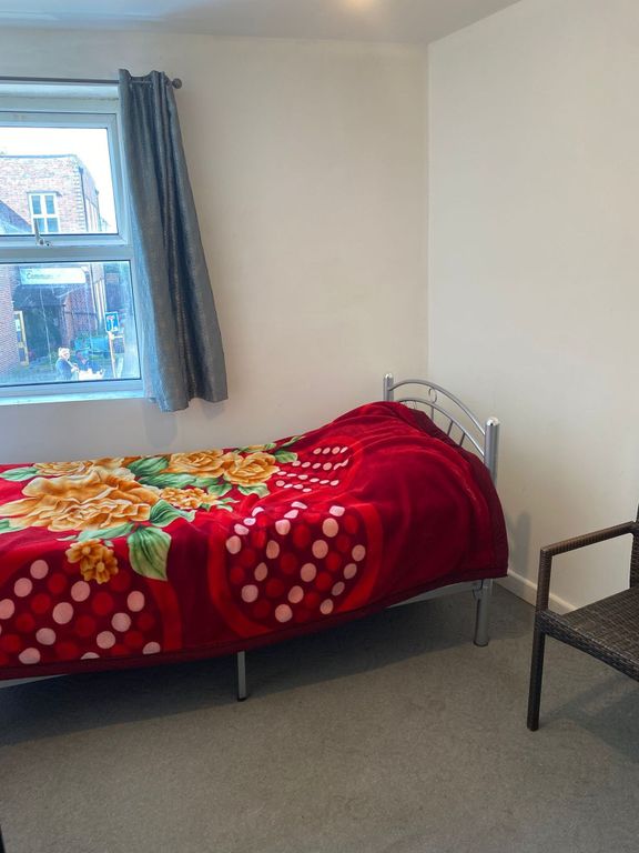 Property photo 1 of 8 Bright And Airy Bedroom With Natural Light...