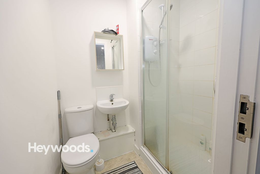 1 bed flat for saleThe Midway, Keele House ST5 photo 5