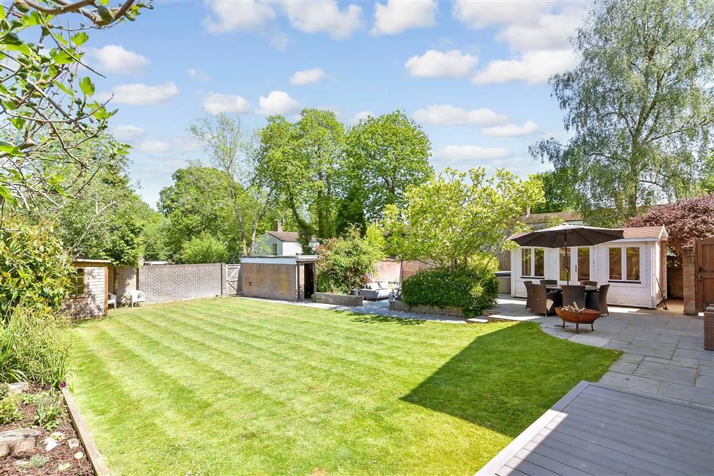 Property photo 1 of 14 Rear Garden