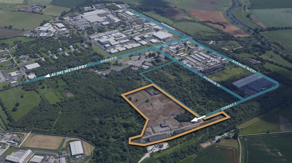 Property photo 2 of 2 Tae Open Storage Westminster Yard Annotated.Jpg