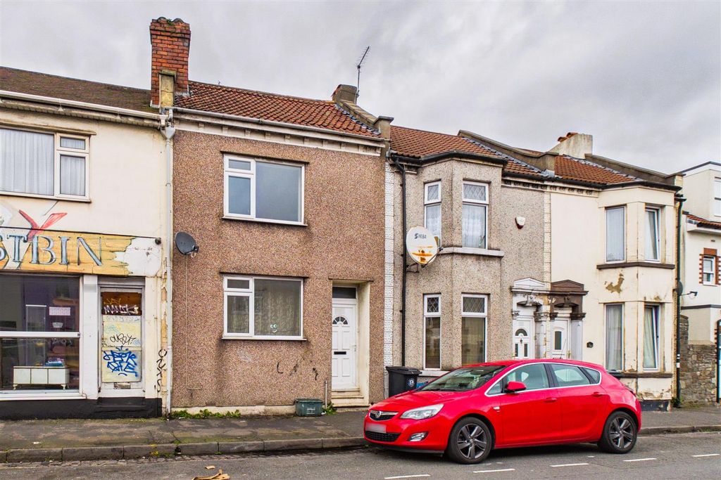 Property photo 2 of 29 161 Whitehall Road, Whitehall, Bristol Bs5 9Bj | F