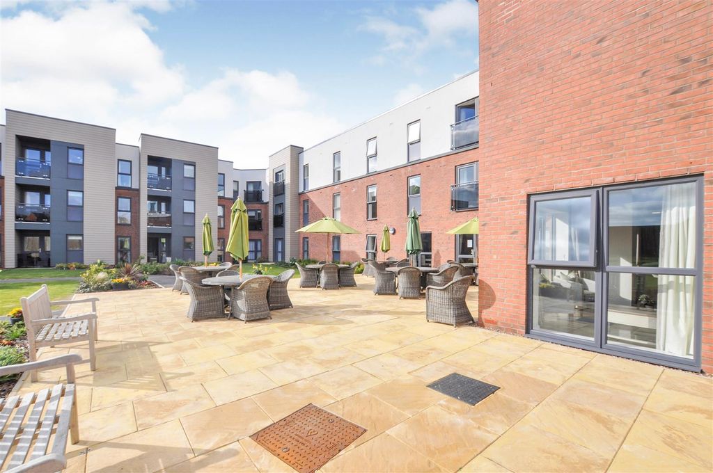 Additional image 13 of 1 bed flat for saleTrimbush Way, Market Harborough LE16