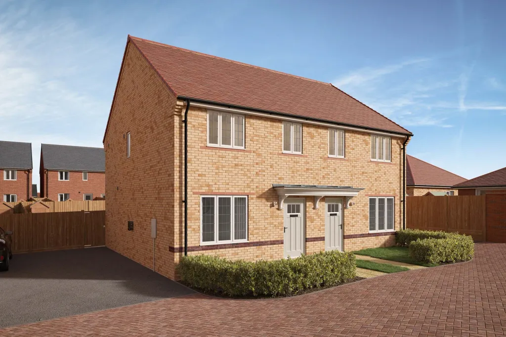 Property photo 1 of 9 Exterior Bepton Two/Three Bedroom New Build