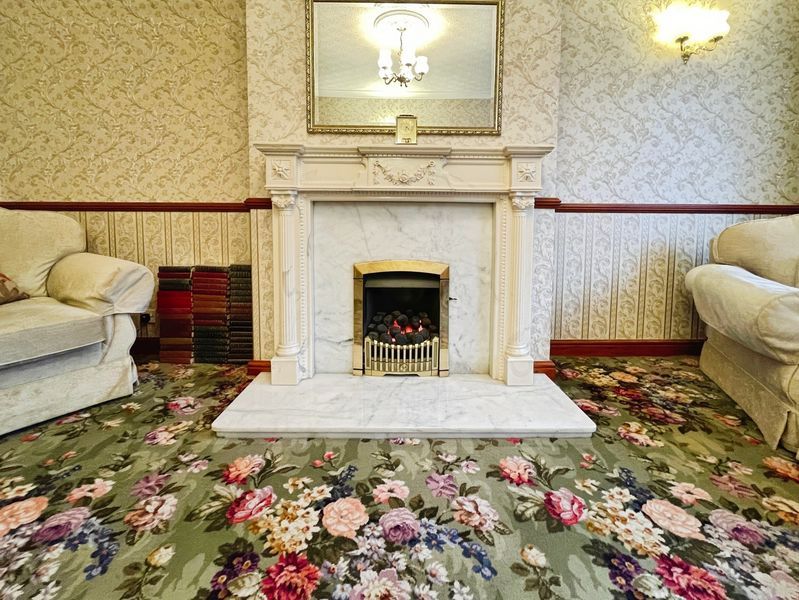 Property photo 3 of 22 Fireplace