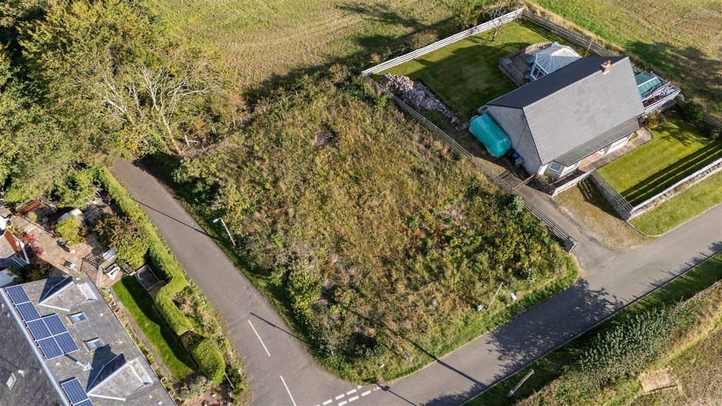 Property photo 1 of 6 Plot Of Land Luncarty -4.Jpg