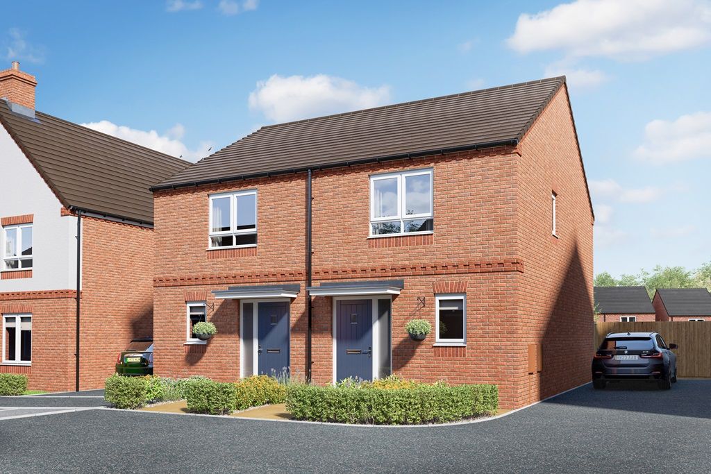 Property photo 1 of 17 The Beaford At Church Rise