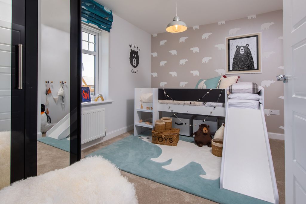 Additional image 9 of 3 bed semi-detached house for sale"Brentford" at Owl Lane, Dewsbury WF12