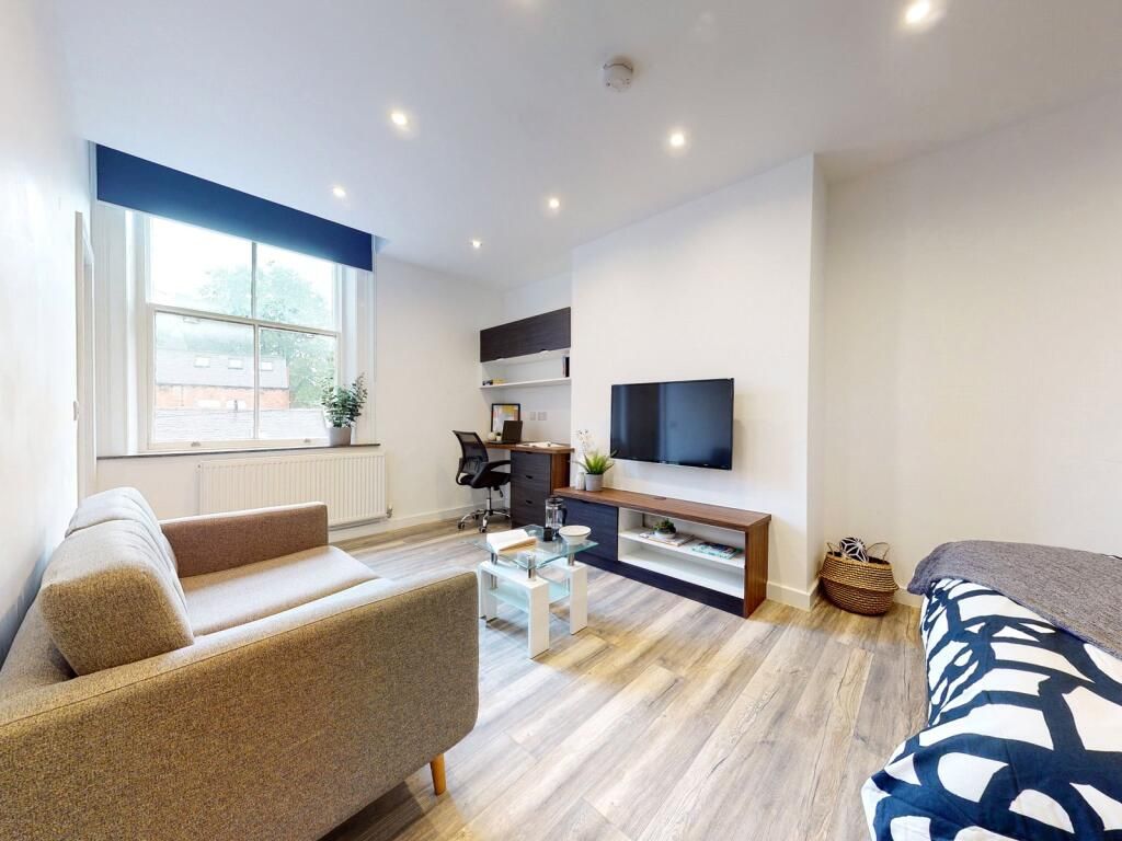 Property photo 1 of 4 1 Bed Studio To Rent Crispin Cres, London Cr0
