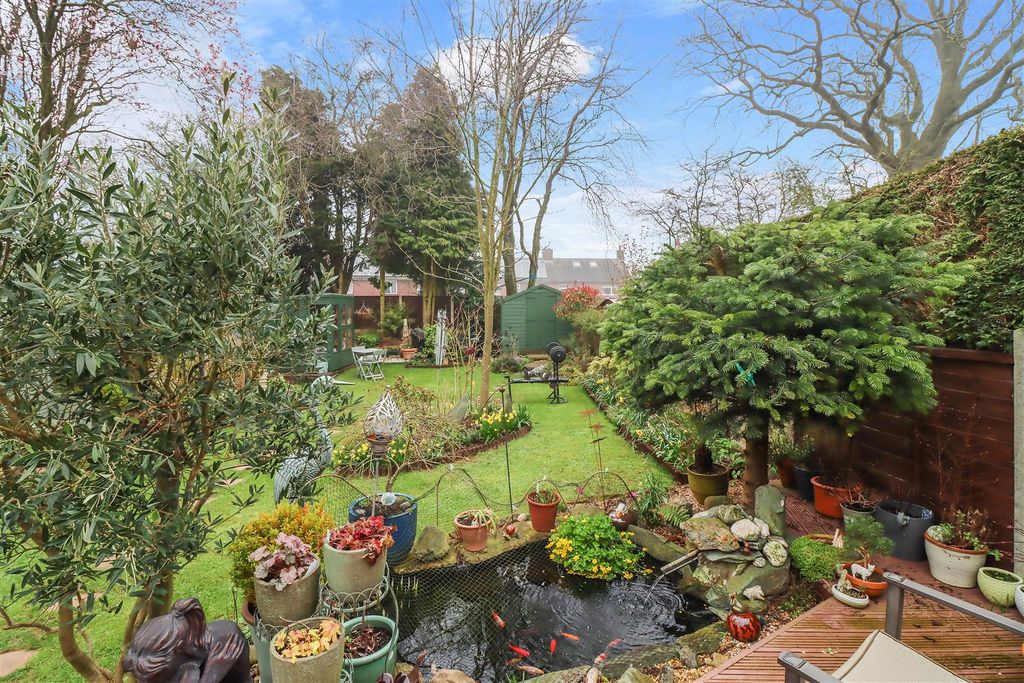 Property photo 3 of 35 Rear Garden 5