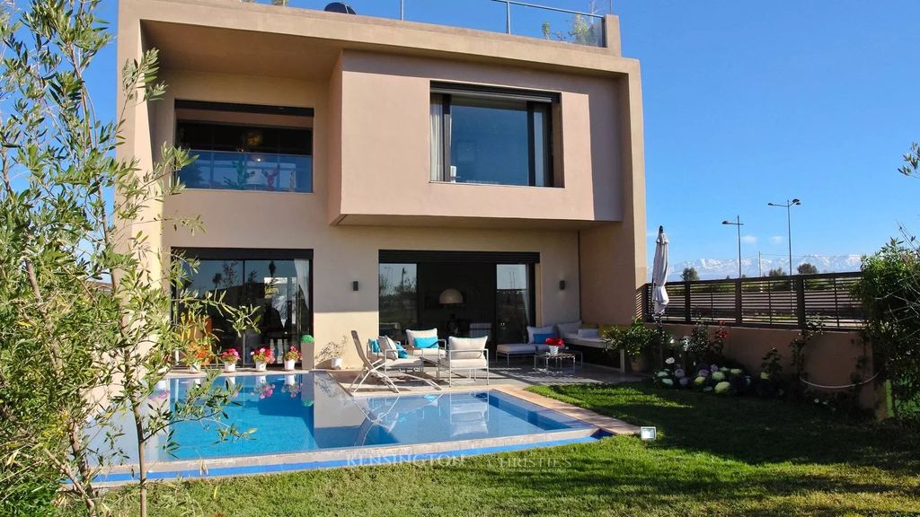 Property photo 1 of 22 Villa For Sale In Marrakech - Kensingtonmorocco.Com