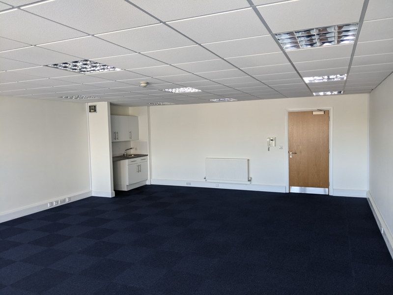 Property photo 3 of 7 Example Of An Office Suite At The Hub