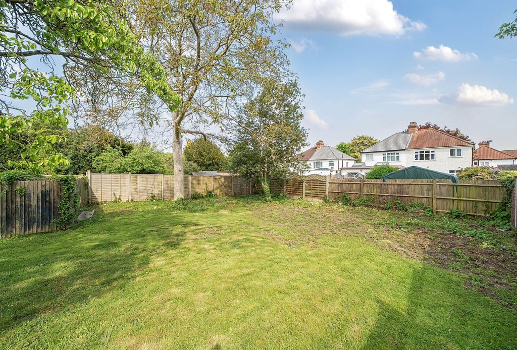 Property photo 2 of 21 Rear Garden