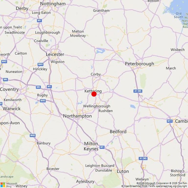 Property photo 2 of 8 Ordnance Survey Map