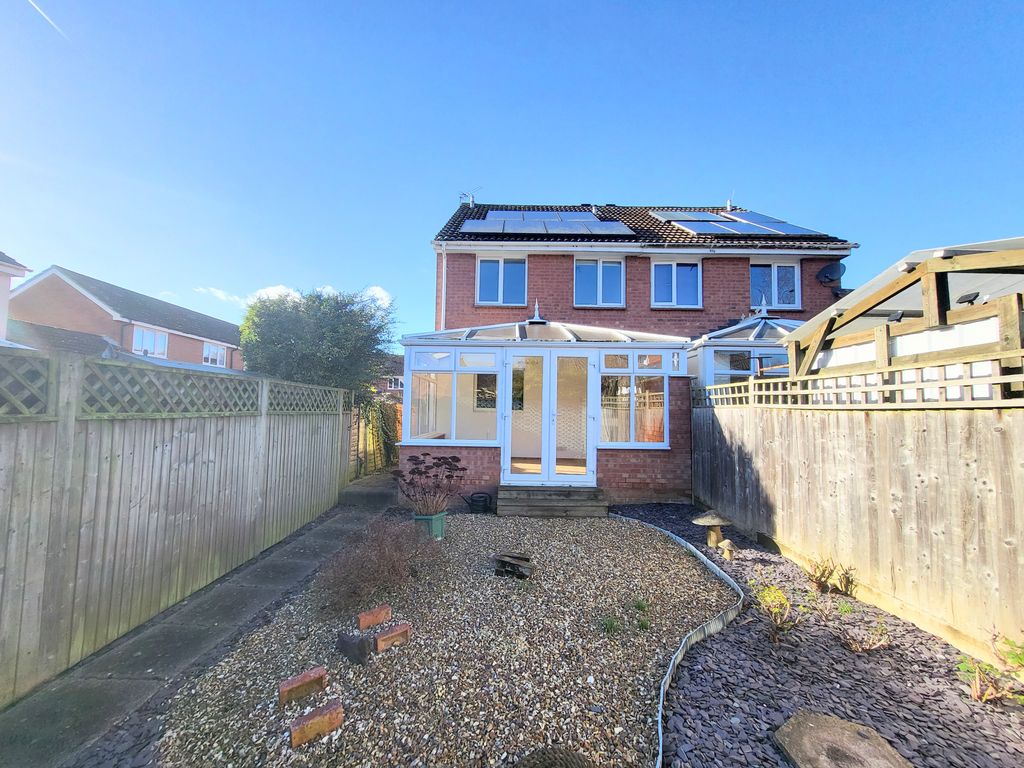 Property photo 3 of 11 Rear Garden