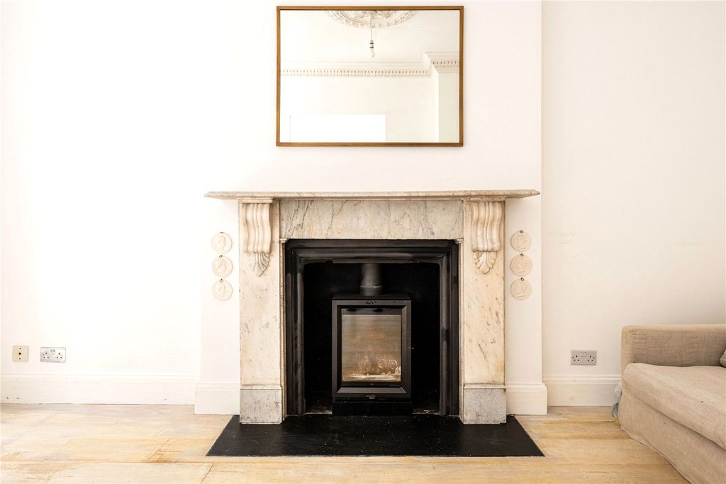Property photo 3 of 10 Original Fireplace