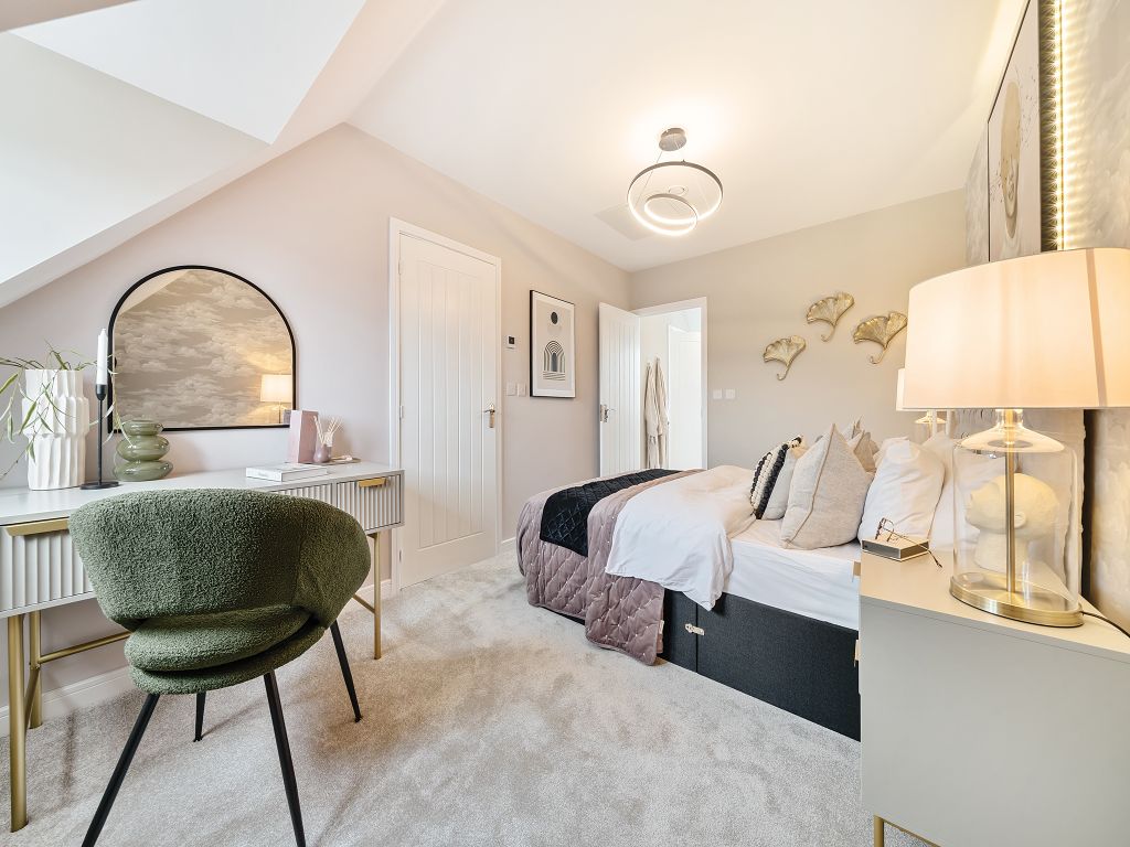 Additional image 10 of 3 bed semi-detached house for sale"The Souter" at Proctor Avenue, Lawley, Telford TF4