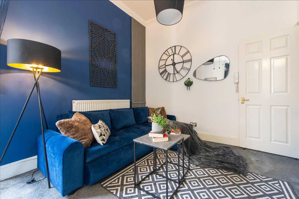 Property photo 3 of 13 Open-Plan Living Area