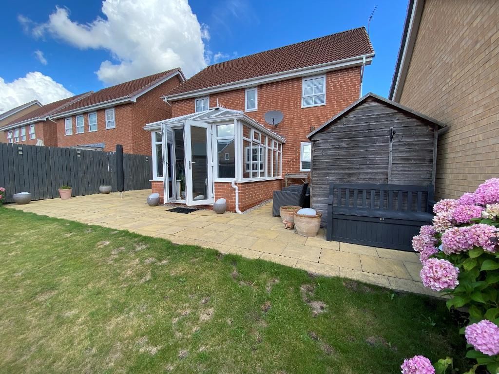 Property photo 3 of 24 Rear Elevation