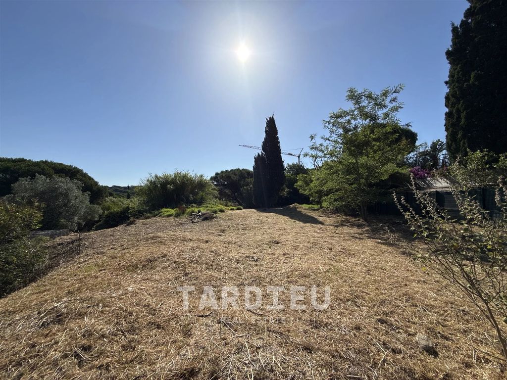 Property photo 1 of 1 Ramatuelle Building Plot Near L'escalet