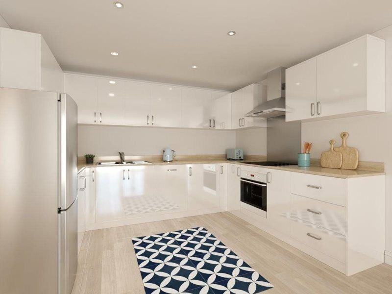 Property photo 3 of 11 Kitchen